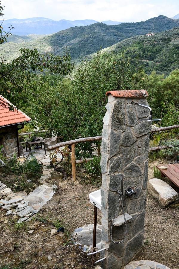 Casa Lucertola Villa Apricale Exterior photo